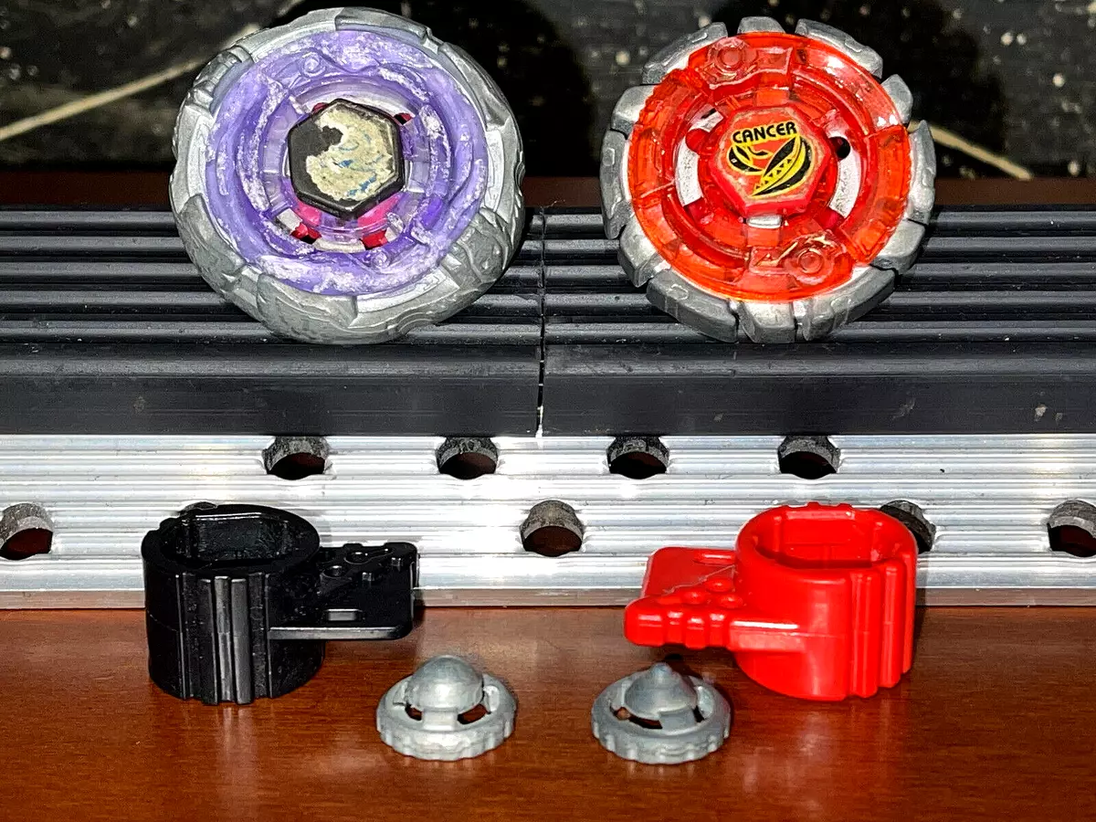 BeyBlade Brasil! : De volta a Saga!