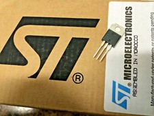 BTA16-600B Standard Triac 16A 600V BY SGS LOT OF 20