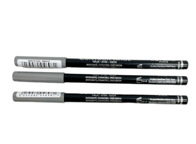 L'Oreal Contour Khol Eyeliner Pencil (1.2g | 131 Jet Black) NEW; YOU PICK!!