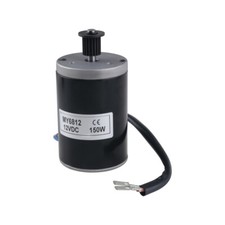 MY6812 150W Elektro Motor Bürstenmotor 12V Für E Scooter Elektroroller Fahrrad
