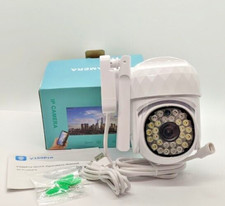 Ip Camera V380 Pro Hd Wi-fi Camera Home Surveillance Security 12v/10a 45w