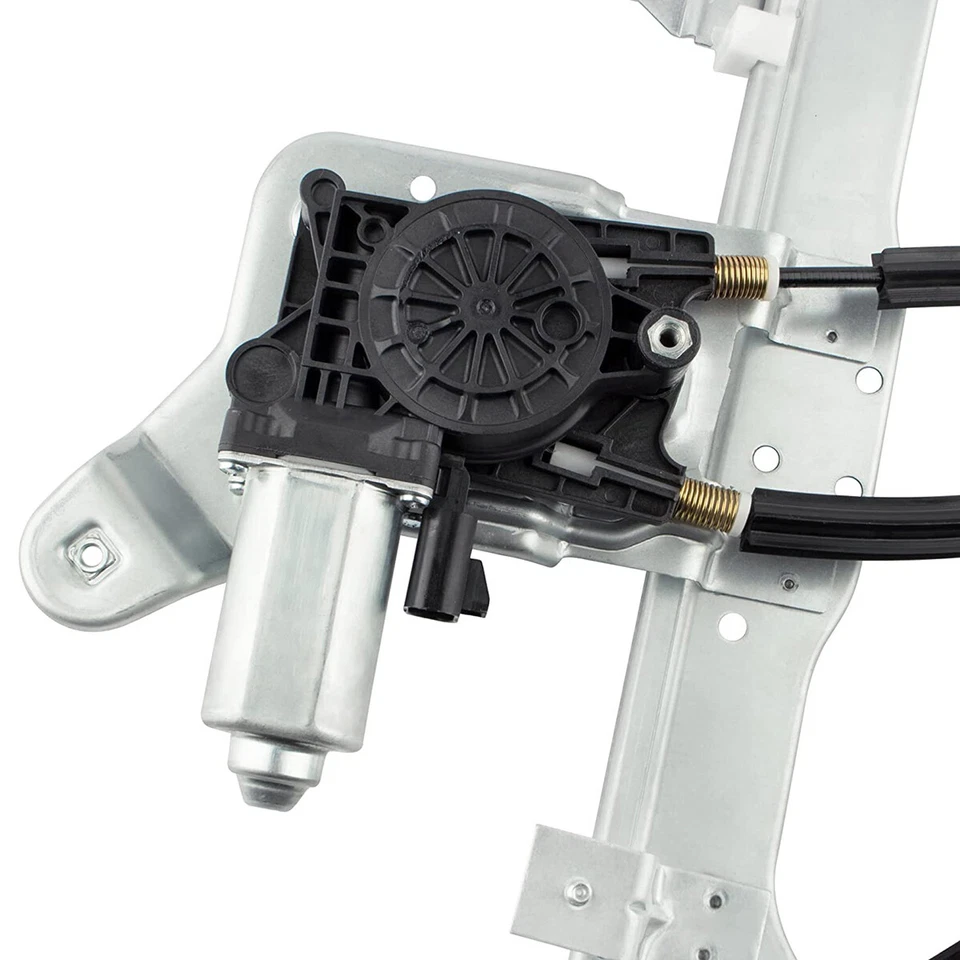 Regulador de ventana eléctrica trasero derecho para Silverado 1500 2500 HD Classic 741-579 Foto 4 de 4