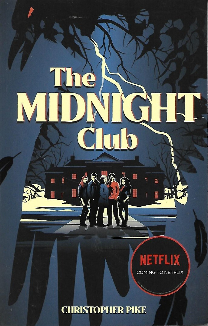 The Midnight Club by Christopher Pike P/B 2022