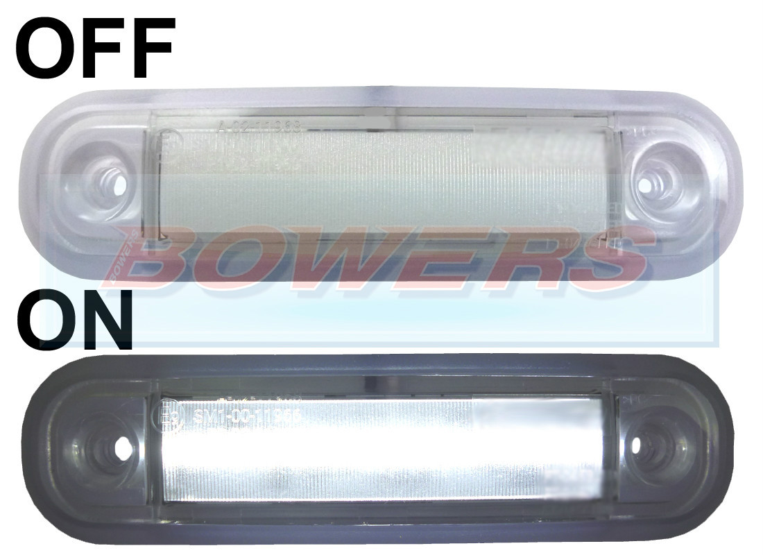 Confezioni Di Luci Di Posizione Laterali A LED, 12-24 V - Foto 10