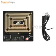 DC5V 7.83Hz Schumann Wave Generator Signal Generator Module with USB Cable