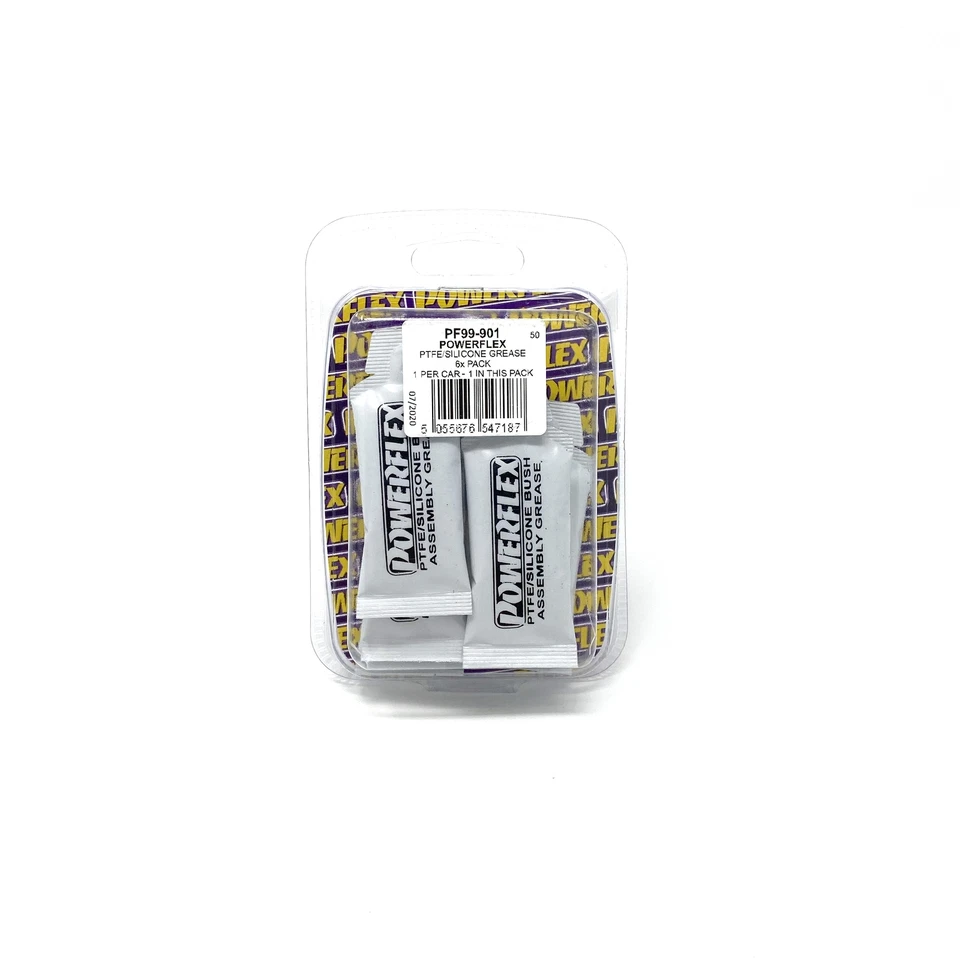 Powerflex Polyurethane Suspension Bush PTFE/Silicone Workshop Assembly Grease - Image 2 of 4