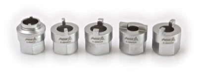 ASTA Kfz Federbein Stoßdämpfer Zapfenschlüssel Federung Werkzeug Set Nutmutter Satz