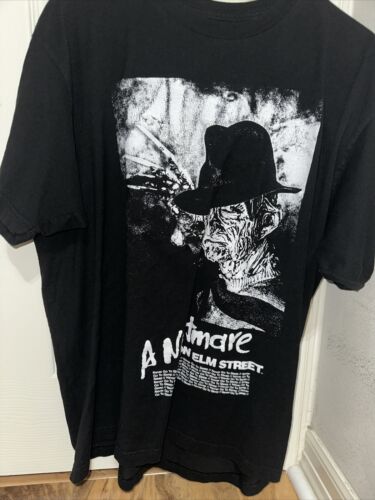 a nightmare on elm street t shirt - image 1