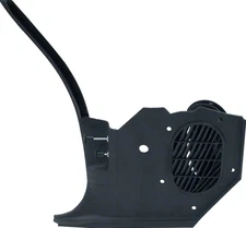 OER Left Hand Kick Panel Without A/C 1970-1981 Pontiac Firebird Chevy Camaro