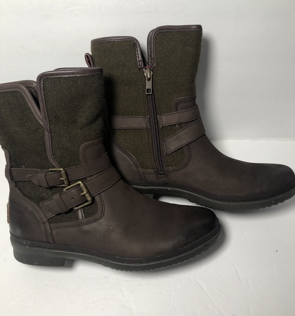 ugg simmens boot size 8