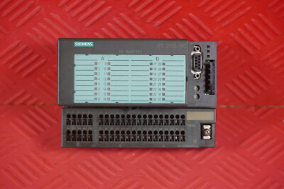 Siemens 6ES7 131-1BH12-0XB0  Simatic S7 ET 200L-SC sofort lieferbar
