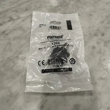 NEW POMONA  1269  BNC (F) DOUBLE BANANA PLUG