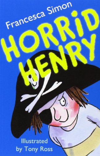 Horrid Henry By  Francesca Simon, Tony Ross. 9781858810706