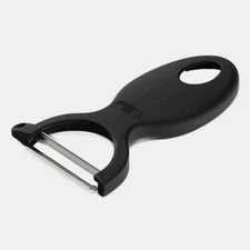 Swiss Diamond Peeler - Black