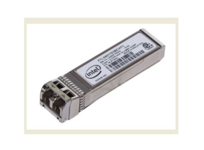 Intel DATACOMSYS SFP+SR SFP+-SR/SX Multimode 10G/1G Transceiver.