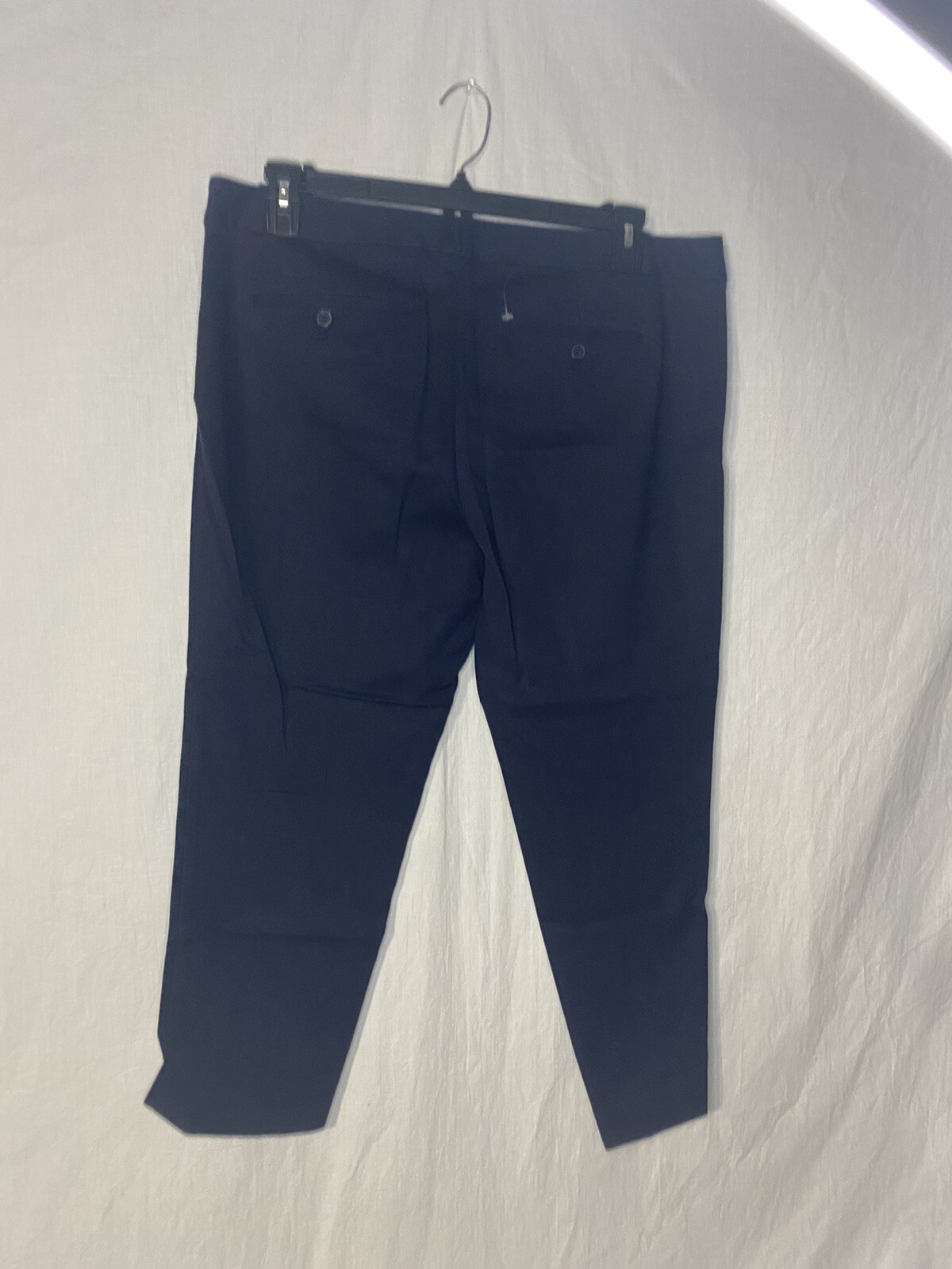 audra classic straight leg pants