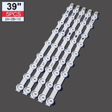 Strisce LED per TOSHIBA 40L3433DG 39PF3025D 40L3453DB 40L1333DB VES400UNDS-02/-03