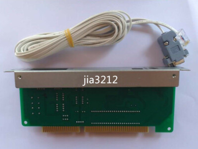 FOR GST-NNET-02   programming card CRTRS232 communication board + cable #E1
