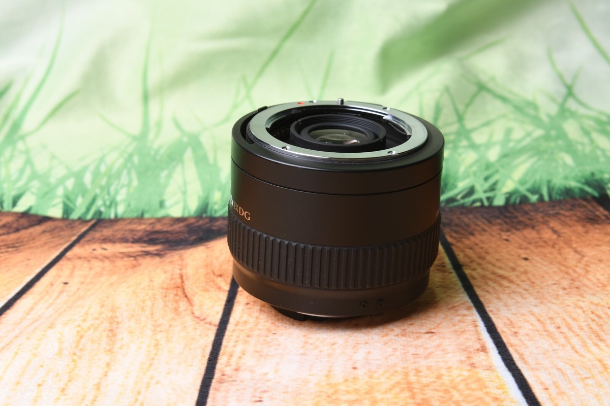 Sigma APO TELE CONVERTER 2x EX DG for | eBay