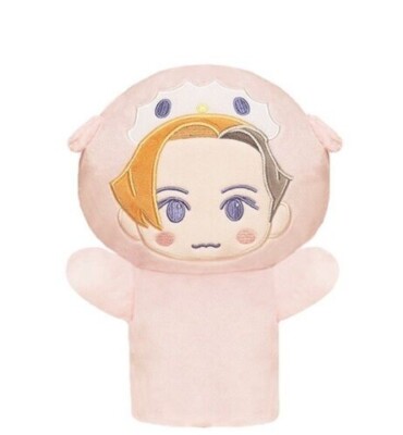 NCT X Sanrio Official RENJUN Puppet Mascot Plush Doll Toy Japan