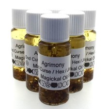 Agrimony Herbal Infused Botanical Oil