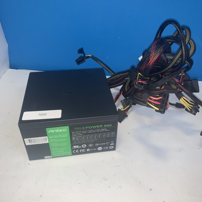 Antec TP-550 Truepower 550W 550 Switching Power Supply