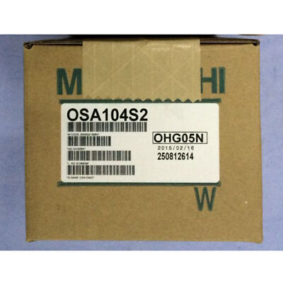 #ad One MITSUBISHI OSA104S2 AC Servo Motor Encoder New In Box Free Shipping $223.58