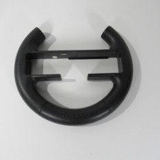 Ubisoft Thrustmaster Steering Wheel for Nintendo Wii Remote Attachment