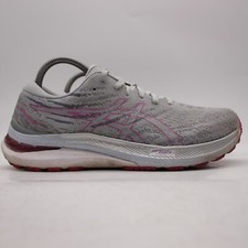 Asics Gel Kayano 29 Women's Size 9 Gray Running Shoes Sneakers 1012B272