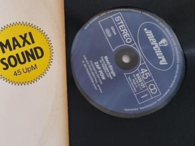 Zap Pow - This Is Reggae Music 12'' Vinyl Maxi Germany | eBay