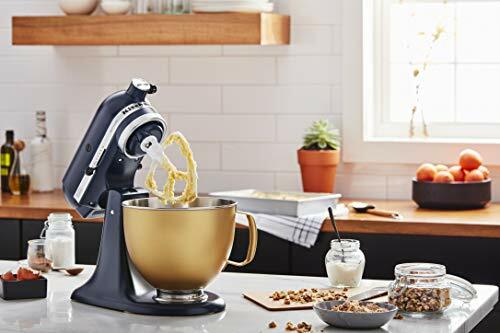 KitchenAid KSM5SSBVG Custom Stand Mixer Bowl, 5 quart KitchenAid KSM5SSBVG Custom Stand Mixer Bowl, 5 quart
