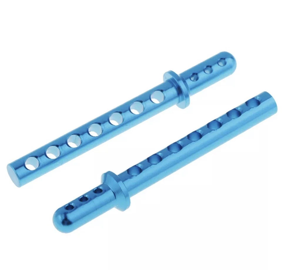 HSP 862001 Aluminium Body Post 762001 1/8 Car Buggy Truck 94762 Upgrade 62013 - Image 4 of 4