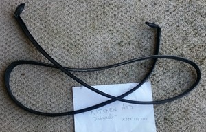 kitchenaid ss dishwasher