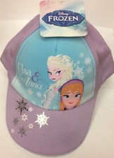 Disney Frozen Elsa And Anna Childrens Hat Cap New