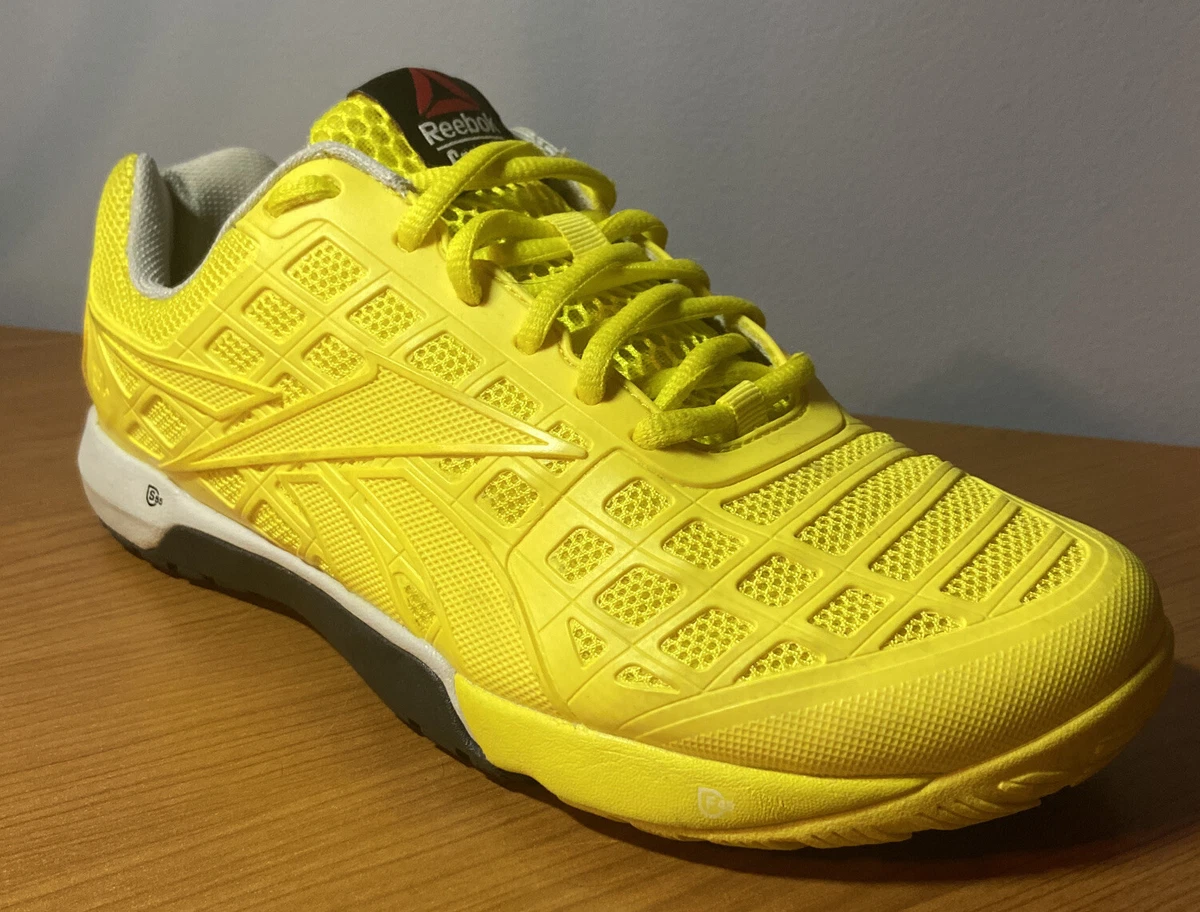 Reebok nano shop 8 ebay