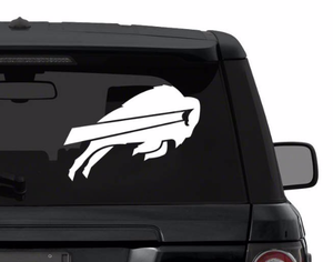 BUFFALO BILLS sticker for car, laptop,yeti CHOOSE COLOR &hellip;