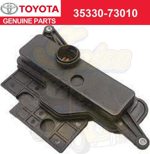 Toyota Genuine Highlander Auto Trans Filter 35330-73010 - Picture 1 of 23