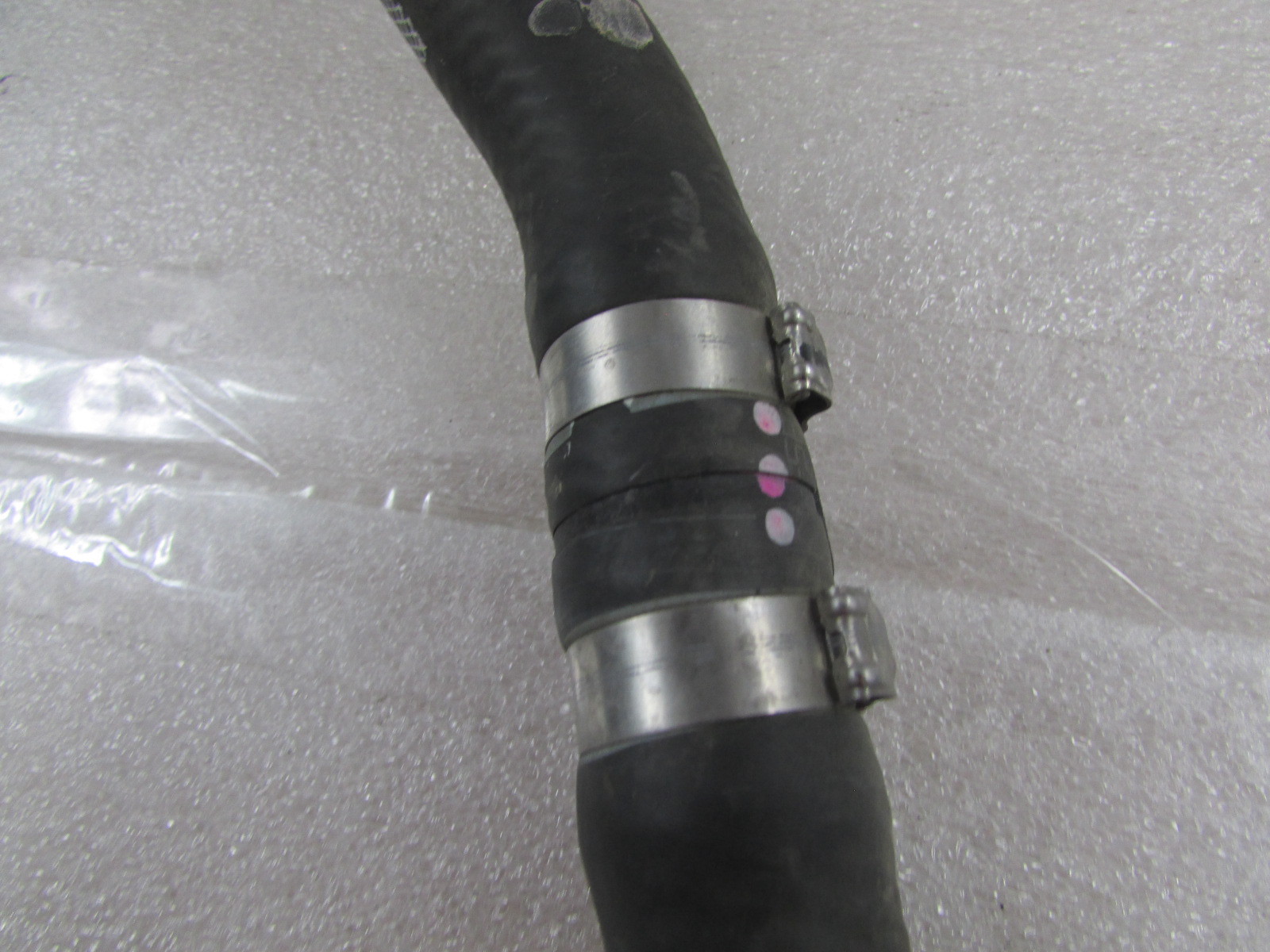 Maserati Ghibli, Oil/Air/Water Hose, Used, P/N 670003618