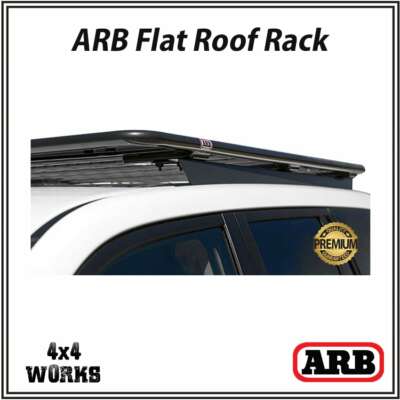 ARB Roof Rack for Toyota Land Cruiser 80 1990-08 Flat Rack