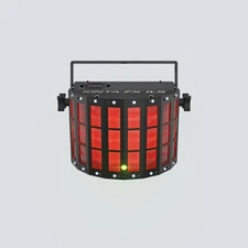 Mint Chauvet Kinta FX ILS Compact Multi-Effect Lighting Fixture