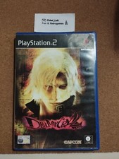 Devil May Cry 2 Ps2 Pal Ita NO MANUALE Capcom Retrogame Sony PlayStation 2