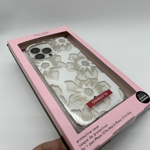 Kate Spade New York iPhone 13 Pro Max case - Picture 2 of 3