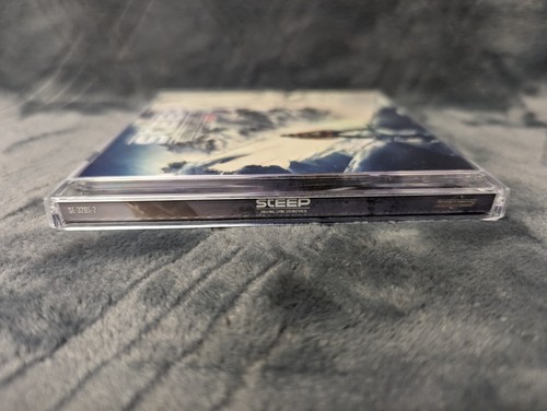 Steep Original Video Game Soundtrack CD Music by Zikali - Ubisoft - Picture 3 of 5