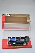 Antico Giocattolo Macchina Modello Ridotto Fiat 525 N°1929 Collezione