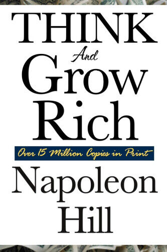 Thumbnail - Think And Grow Rich By Hill, Napoleon