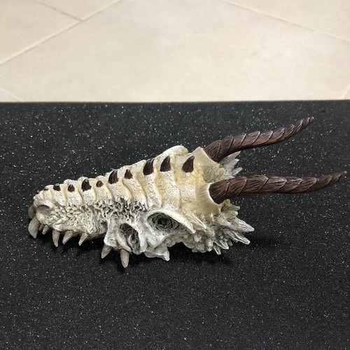 1/6 Scale Figure Accessories LUCIFER LXF1703 Wings Of Dawn Dragon Skull ...