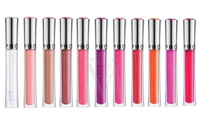 SEPHORA Glossed Lip Gloss Ultra Shine Gel Original  CHOICE of Shade NEW & SEALED