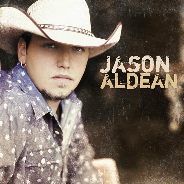 Jason Aldean by Jason Aldean (CD, Jul2005, Broken Bow) *NEW* *FREE