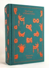 THE COUNT OF MONTE CRISTO by Alexandre Dumas Penguin Clothbound Collectible NEW