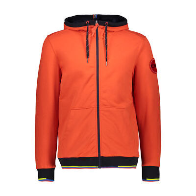 cmp man jacket fix hood